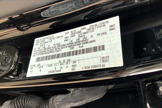 Used 2023 Ford F-150 For Sale in Lubbock, TX