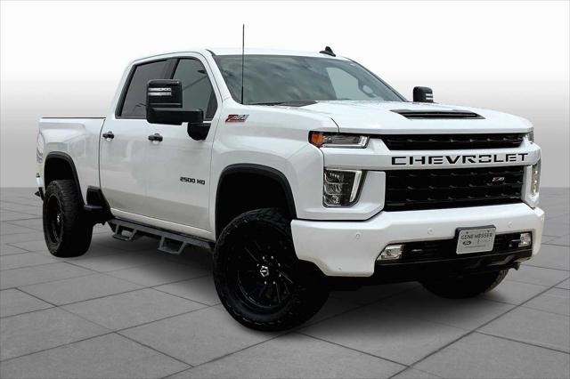 Used 2022 Chevrolet Silverado 2500HD For Sale in Lubbock, TX