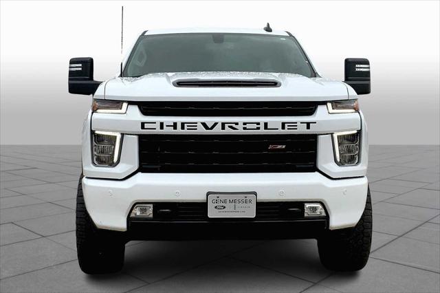 Used 2022 Chevrolet Silverado 2500HD For Sale in Lubbock, TX