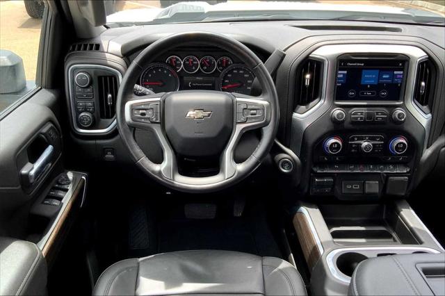 Used 2022 Chevrolet Silverado 2500HD For Sale in Lubbock, TX