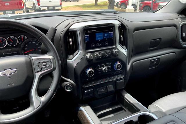 Used 2022 Chevrolet Silverado 2500HD For Sale in Lubbock, TX