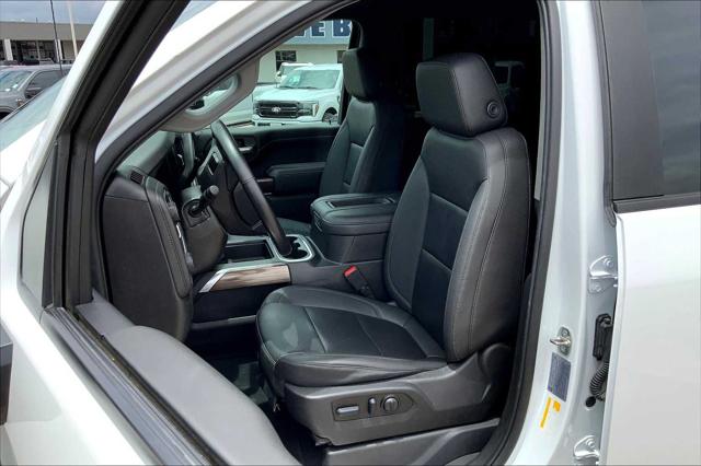 Used 2022 Chevrolet Silverado 2500HD For Sale in Lubbock, TX