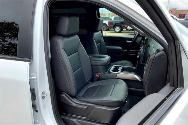 Used 2022 Chevrolet Silverado 2500HD For Sale in Lubbock, TX