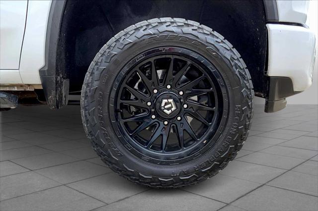 Used 2022 Chevrolet Silverado 2500HD For Sale in Lubbock, TX