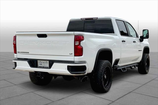 Used 2022 Chevrolet Silverado 2500HD For Sale in Lubbock, TX