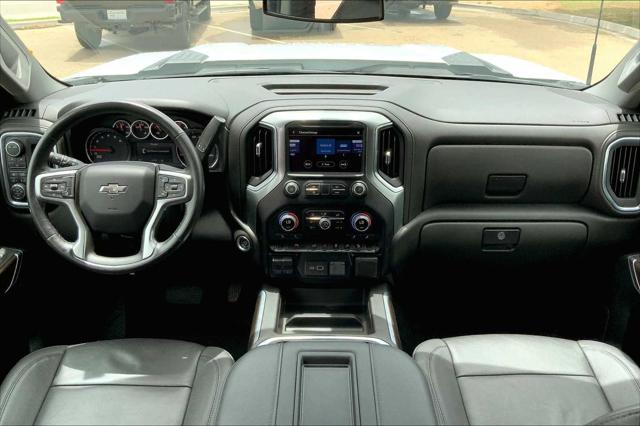 Used 2022 Chevrolet Silverado 2500HD For Sale in Lubbock, TX