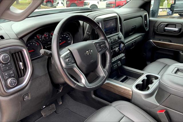 Used 2022 Chevrolet Silverado 2500HD For Sale in Lubbock, TX