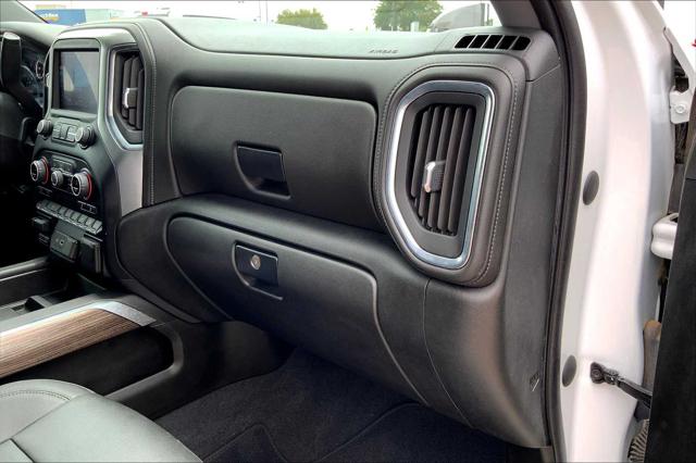Used 2022 Chevrolet Silverado 2500HD For Sale in Lubbock, TX