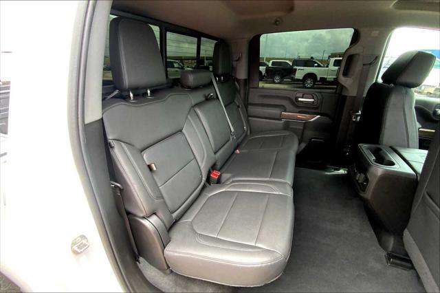 Used 2022 Chevrolet Silverado 2500HD For Sale in Lubbock, TX
