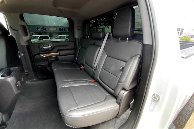Used 2022 Chevrolet Silverado 2500HD For Sale in Lubbock, TX