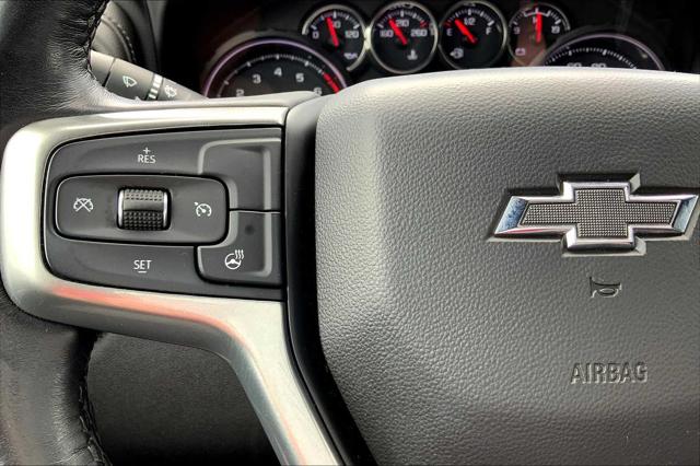 Used 2022 Chevrolet Silverado 2500HD For Sale in Lubbock, TX