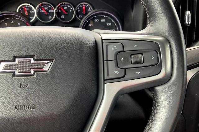 Used 2022 Chevrolet Silverado 2500HD For Sale in Lubbock, TX