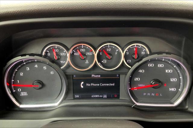 Used 2022 Chevrolet Silverado 2500HD For Sale in Lubbock, TX