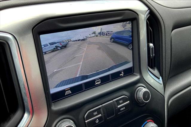 Used 2022 Chevrolet Silverado 2500HD For Sale in Lubbock, TX