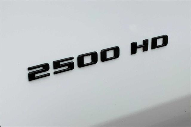 Used 2022 Chevrolet Silverado 2500HD For Sale in Lubbock, TX