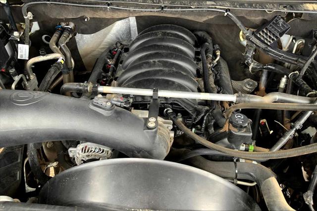 Used 2022 Chevrolet Silverado 2500HD For Sale in Lubbock, TX