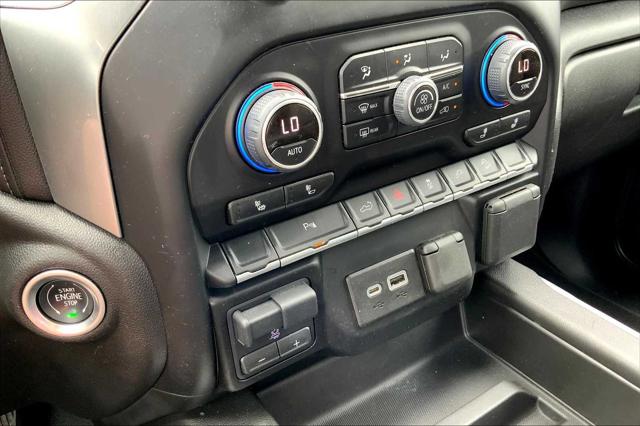 Used 2022 Chevrolet Silverado 2500HD For Sale in Lubbock, TX