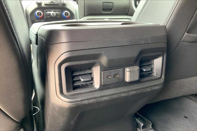 Used 2022 Chevrolet Silverado 2500HD For Sale in Lubbock, TX