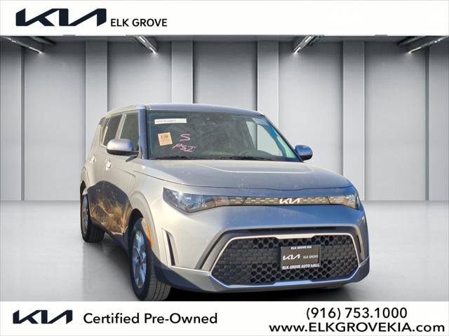 2023 Kia Soul LX for sale in Elk Grove, CA