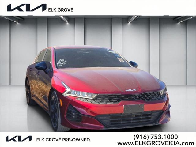 2022 Kia K5 GT-Line for sale in Elk Grove, CA