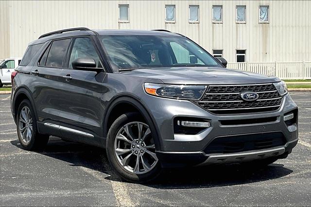 Used 2022 Ford Explorer For Sale in Olive Branch, MS