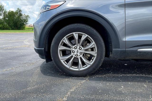 Used 2022 Ford Explorer For Sale in Olive Branch, MS