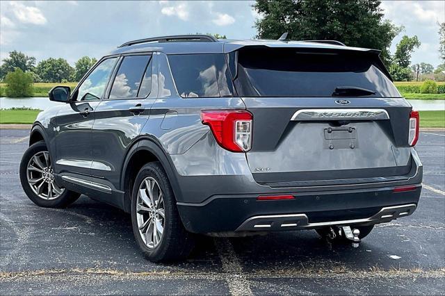 Used 2022 Ford Explorer For Sale in Olive Branch, MS