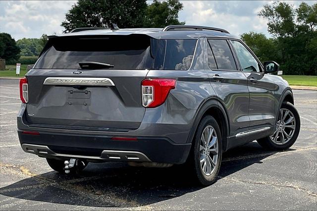 Used 2022 Ford Explorer For Sale in Olive Branch, MS