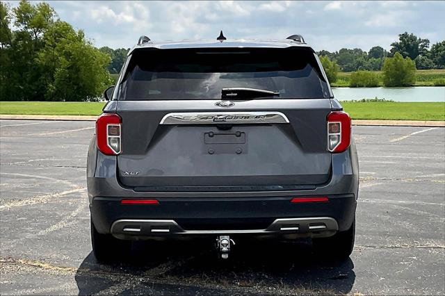 Used 2022 Ford Explorer For Sale in Olive Branch, MS