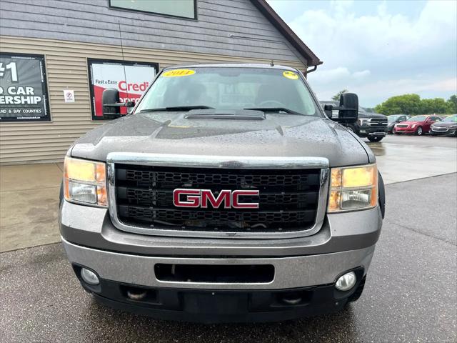 2014 GMC Sierra 3500HD SLT
