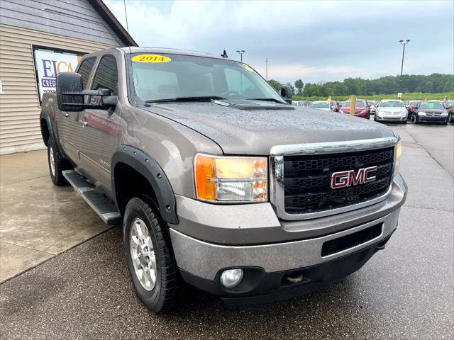 2014 GMC Sierra 3500HD SLT