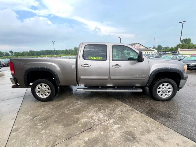 2014 GMC Sierra 3500HD SLT