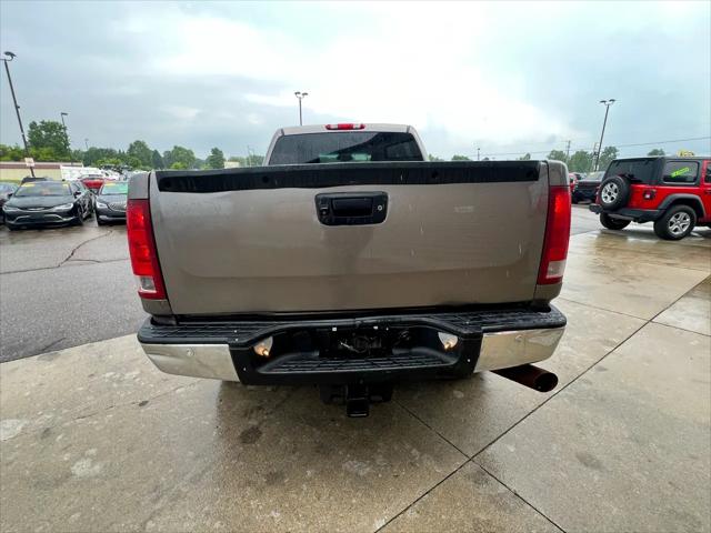 2014 GMC Sierra 3500HD SLT