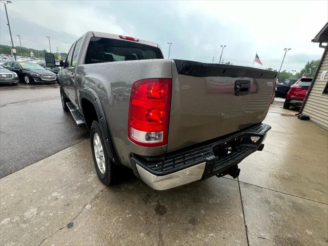 2014 GMC Sierra 3500HD SLT