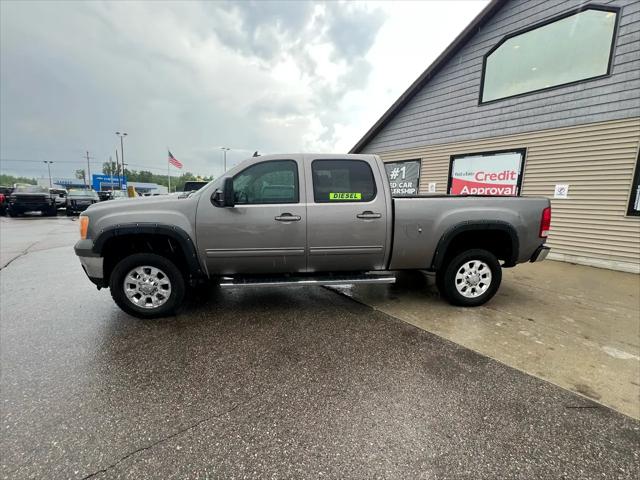 2014 GMC Sierra 3500HD SLT