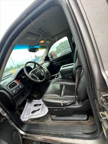 2014 GMC Sierra 3500HD SLT