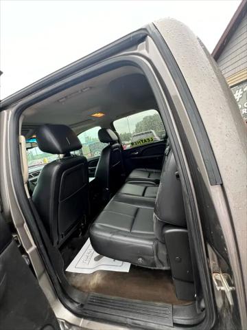 2014 GMC Sierra 3500HD SLT