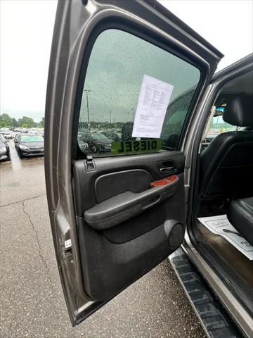 2014 GMC Sierra 3500HD SLT