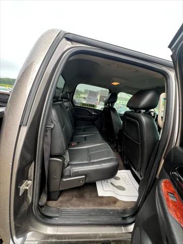 2014 GMC Sierra 3500HD SLT