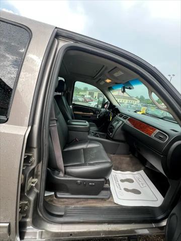 2014 GMC Sierra 3500HD SLT