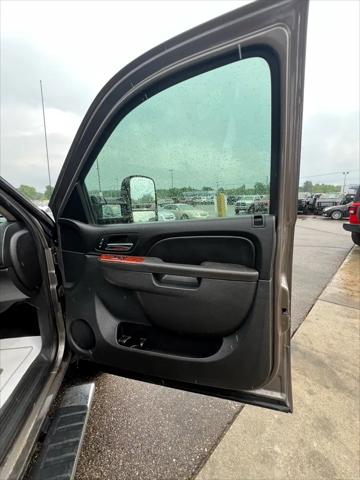 2014 GMC Sierra 3500HD SLT