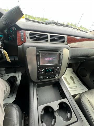 2014 GMC Sierra 3500HD SLT