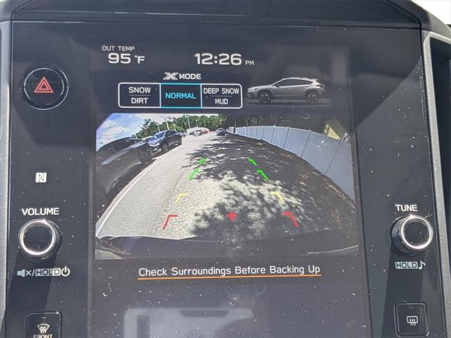 2025 Subaru Crosstrek Premium