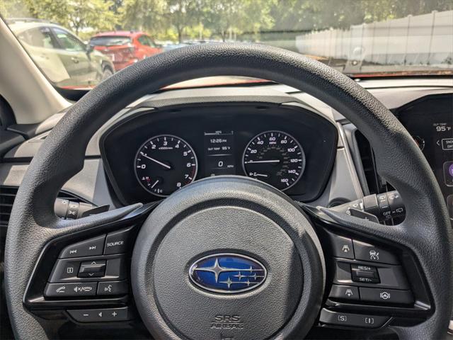 2025 Subaru Crosstrek Premium