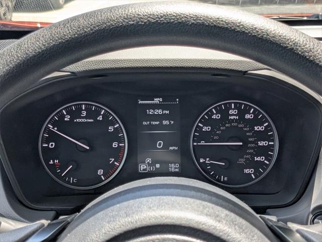 2025 Subaru Crosstrek Premium