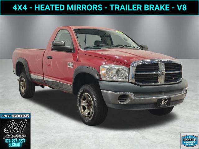 2008 Dodge Ram 2500 ST/SXT for sale in Osceola, IN
