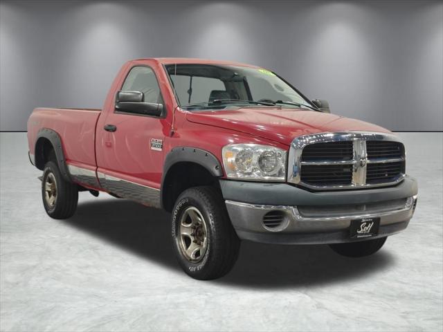 2008 Dodge Ram 2500 ST/SXT