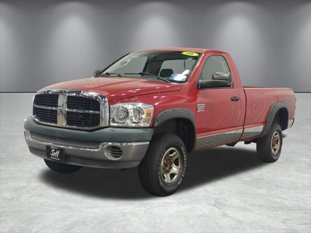2008 Dodge Ram 2500 ST/SXT