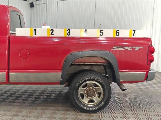 2008 Dodge Ram 2500 ST/SXT