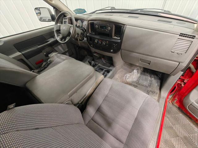 2008 Dodge Ram 2500 ST/SXT